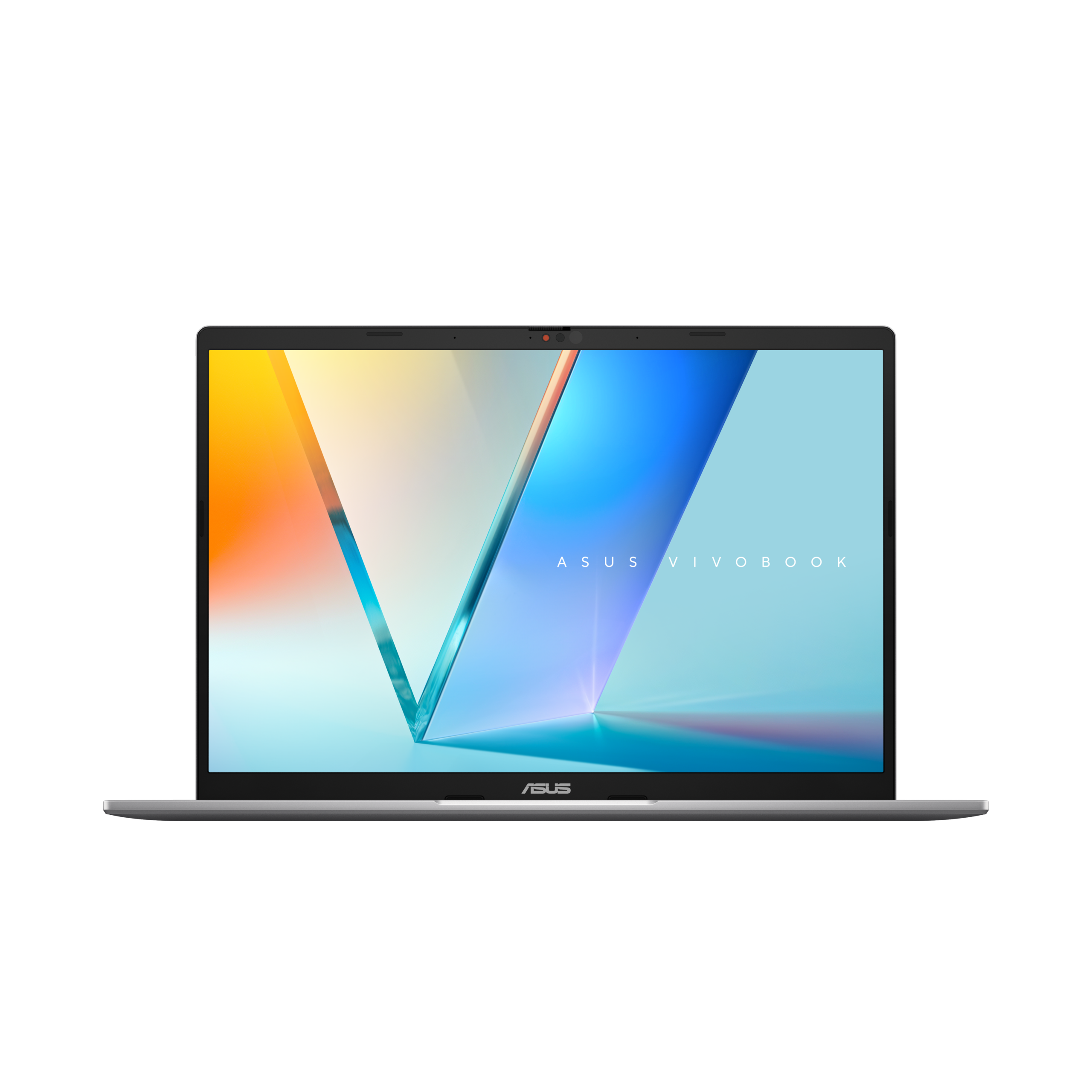 ASUS Vivobook S14_D3407GA_Product photo_2S_Cool Silver_04_Webcam_off