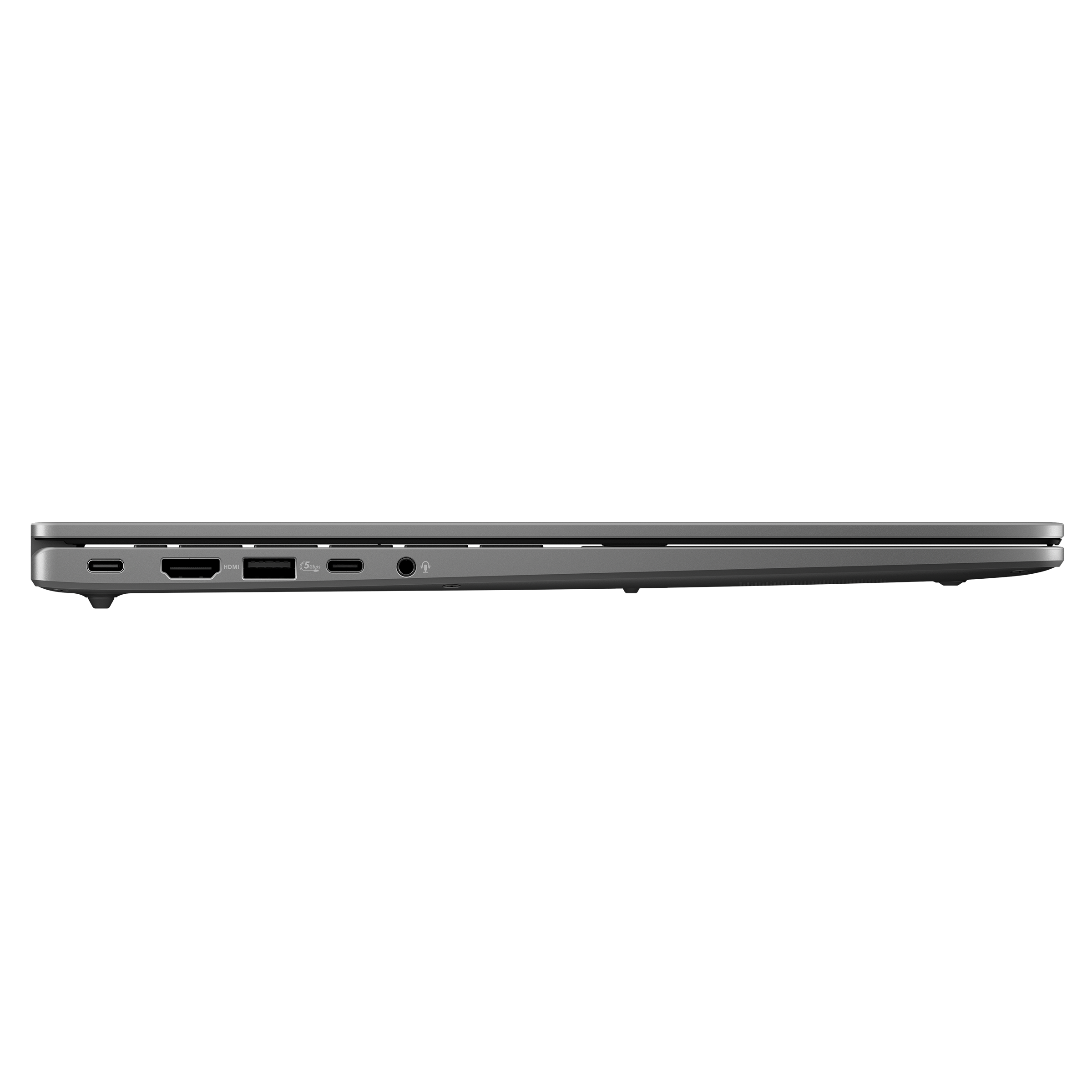 ASUS Vivobook S16_S3607AA_Product photo_2G_Matte Gray_01_2400x2400