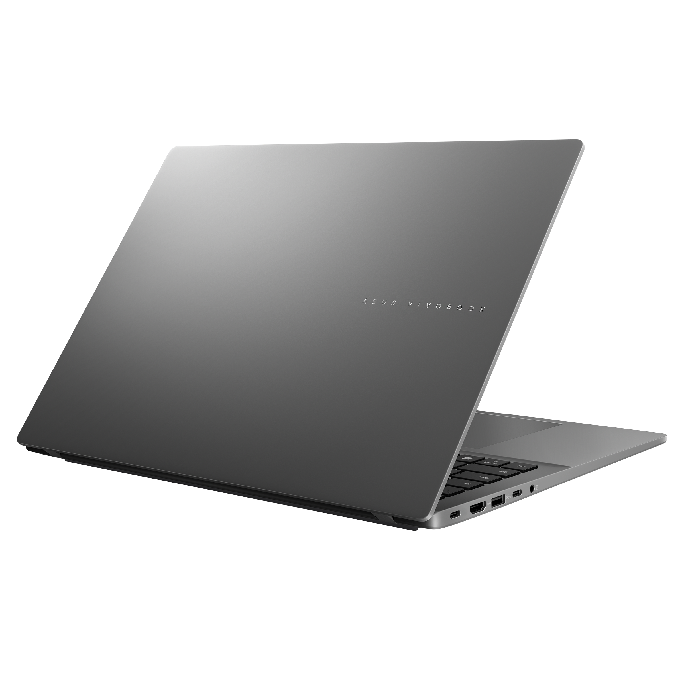 ASUS Vivobook S16_S3607AA_Product photo_2G_Matte Gray_07_2400x2400