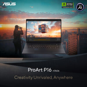 ASUS PROART P16 OLED H7606WI-ME920WF - Image 11