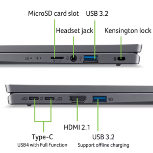 Acer Swift Go 14 SFG14-63-R1F1 - Image 10