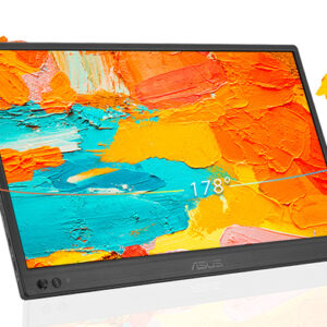 Asus Zenscreen MB169CK - 15.6 Inch IPS FHD 60Hz USB-C - Image 9
