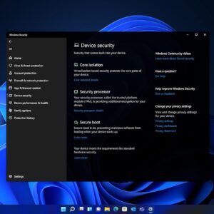 WINDOWS 11 PRO 64 BIT (FPP, HAV-00163) - Image 6