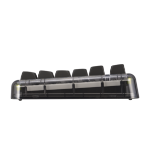 ASUS JELLY75 KEYBOARD KD201 - LINEAR SWITCH WHITE BACKLIT EN/TH VOLT GREEN - Image 5