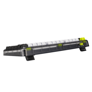 ASUS JELLY75 KEYBOARD KD201 - LINEAR SWITCH WHITE BACKLIT EN/TH VOLT GREEN - Image 8
