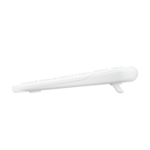 ASUS Marshmallow Keyboard KW100 - Iridescent White - Image 6