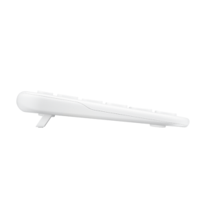 ASUS Marshmallow Keyboard KW100 - Iridescent White - Image 5