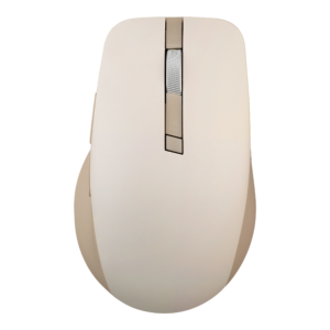 เมาส์ไร้สาย Asus SmartO MD200 Silent Plus Beige - Image 7