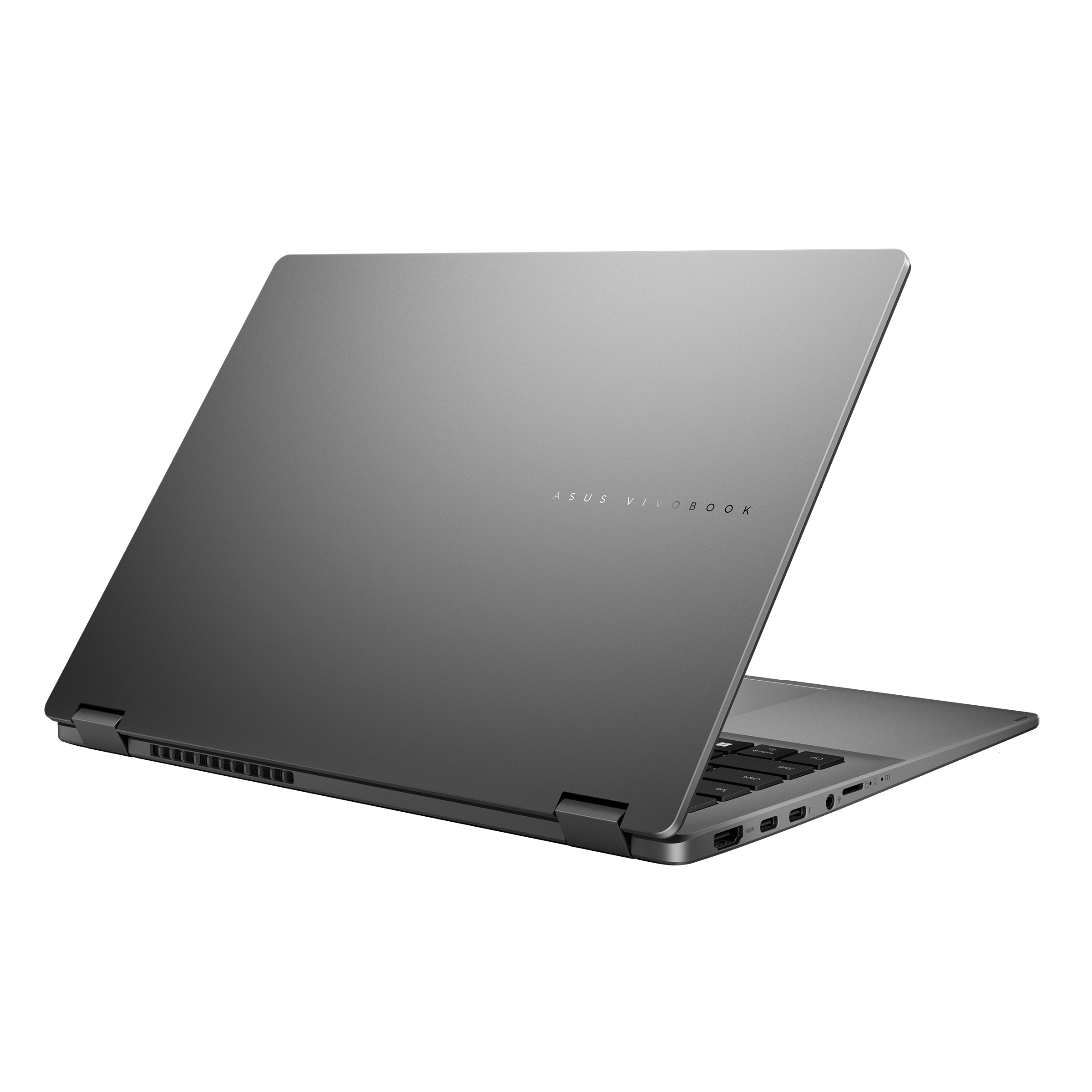 ASUS Vivobook Flip_TP3407SA_Product photo_8S_Matte Gray_07_2400x2400