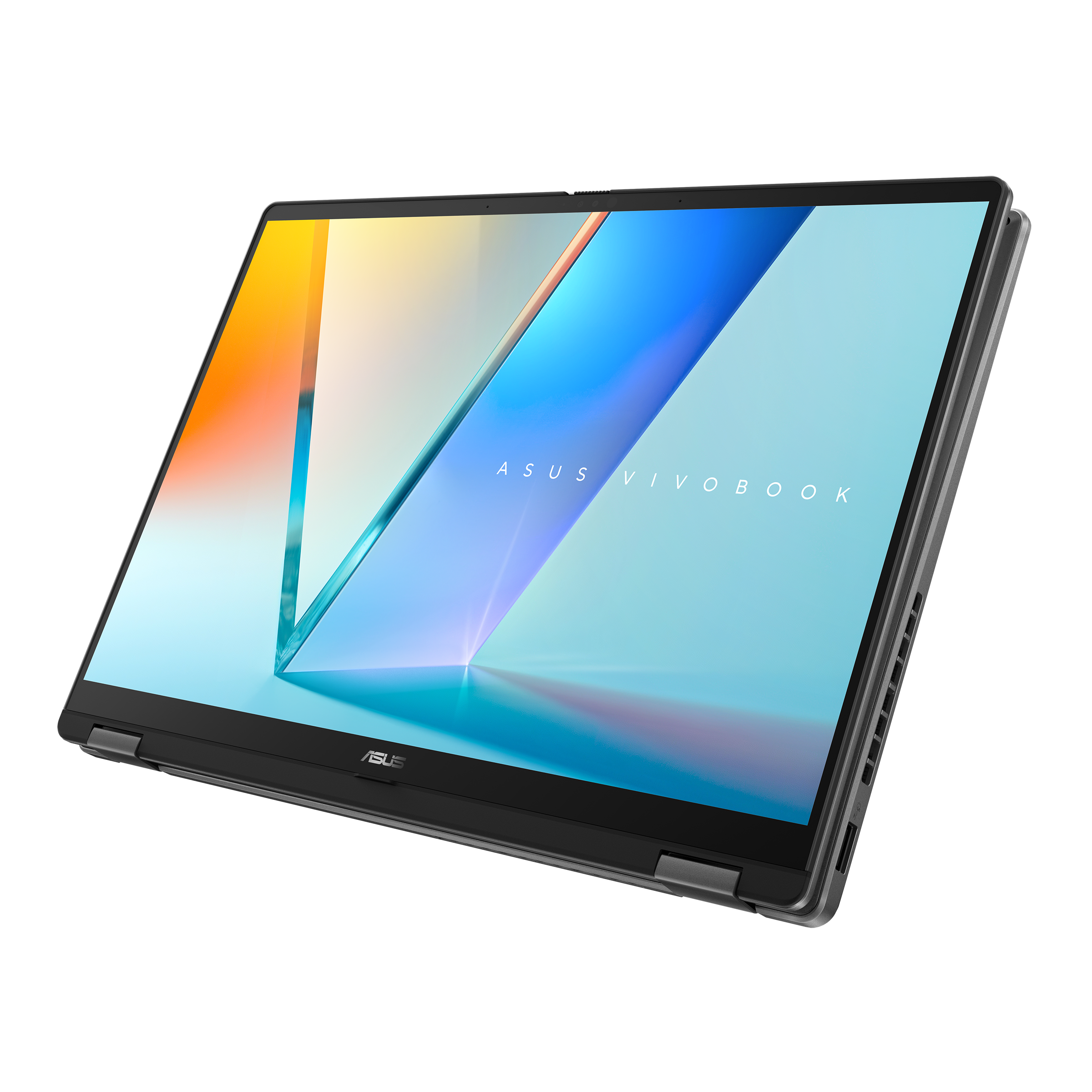 ASUS Vivobook Flip_TP3407SA_Product photo_8S_Matte Gray_12_2400x2400