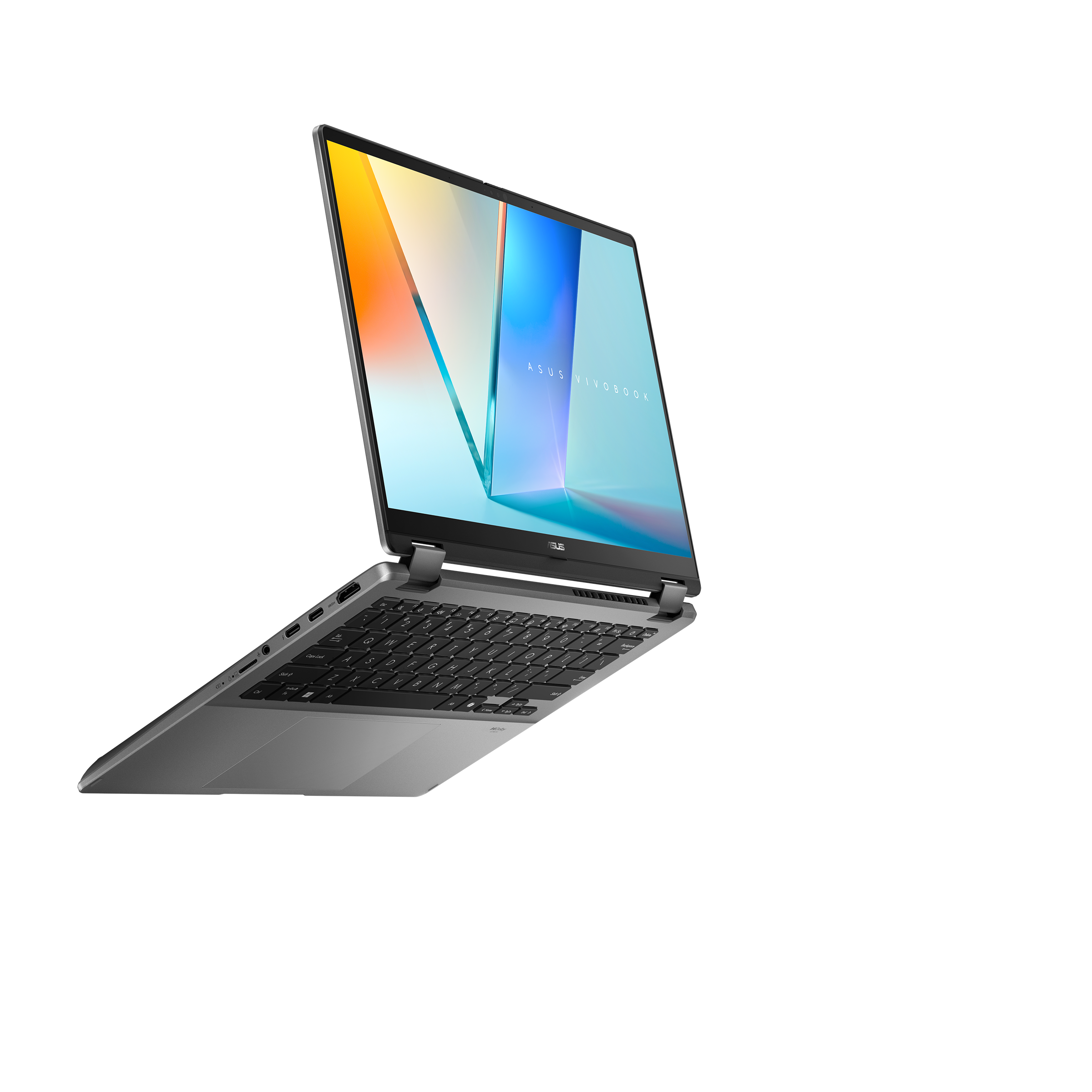 ASUS Vivobook Flip_TP3407SA_Product photo_8S_Matte Gray_17-3_2400x2400