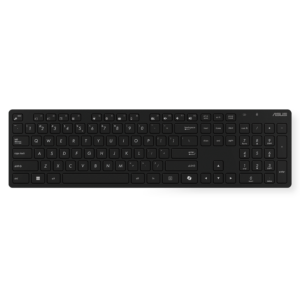 ASUS W5000 Wireless Keyboard and Mouse Set - Black - Image 5
