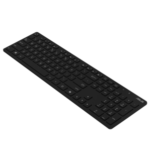 ASUS W5000 Wireless Keyboard and Mouse Set - Black - Image 6