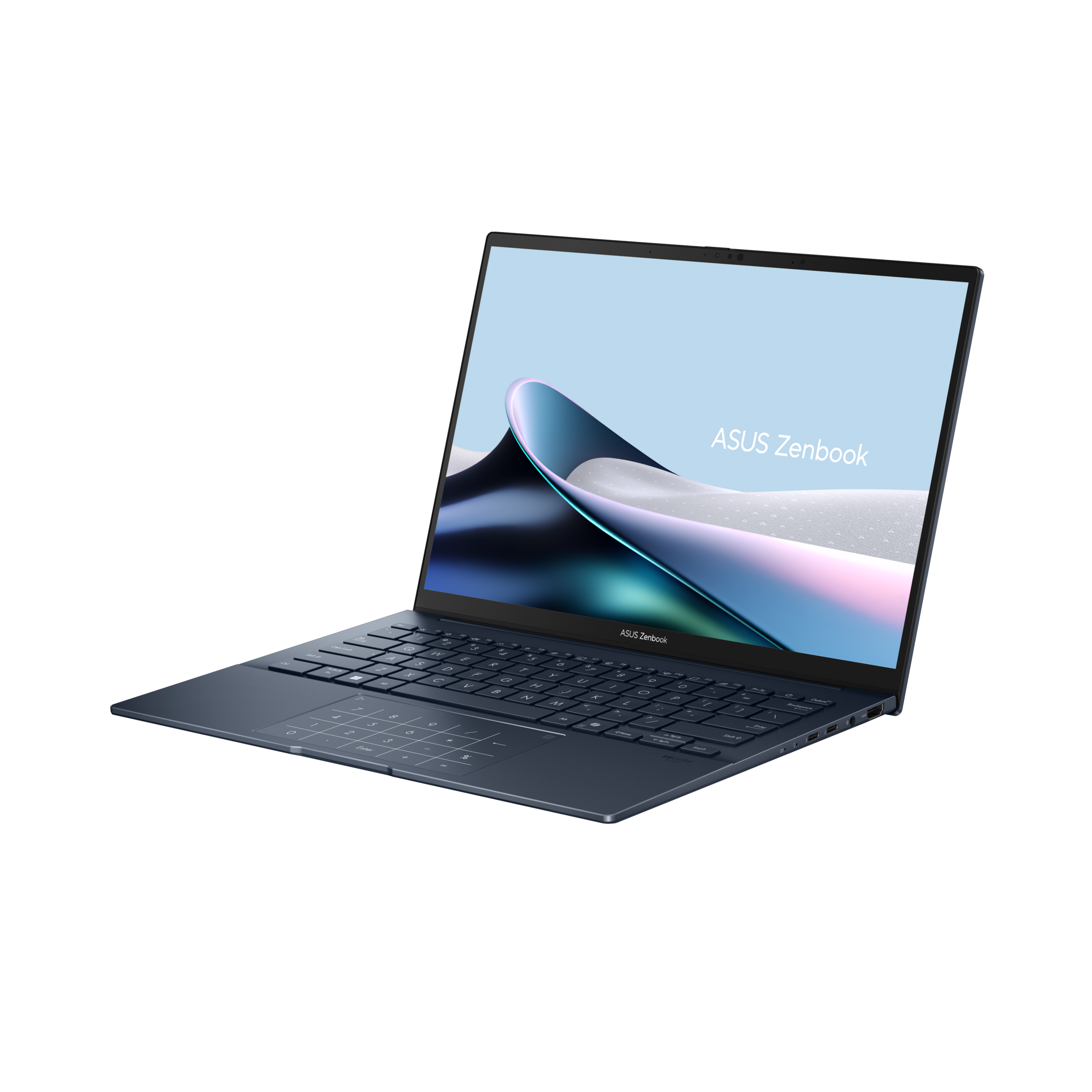 Copy of Zenbook 14_UX3405CA_Product photo_3B_Ponder Blue_11