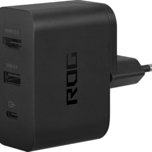 ASUS ROG GAMING CHARGER DOCK - AC65-03 BLACK - Image 8