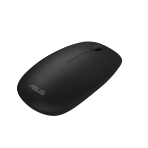 ASUS W5000 Wireless Keyboard and Mouse Set - Black - Image 3