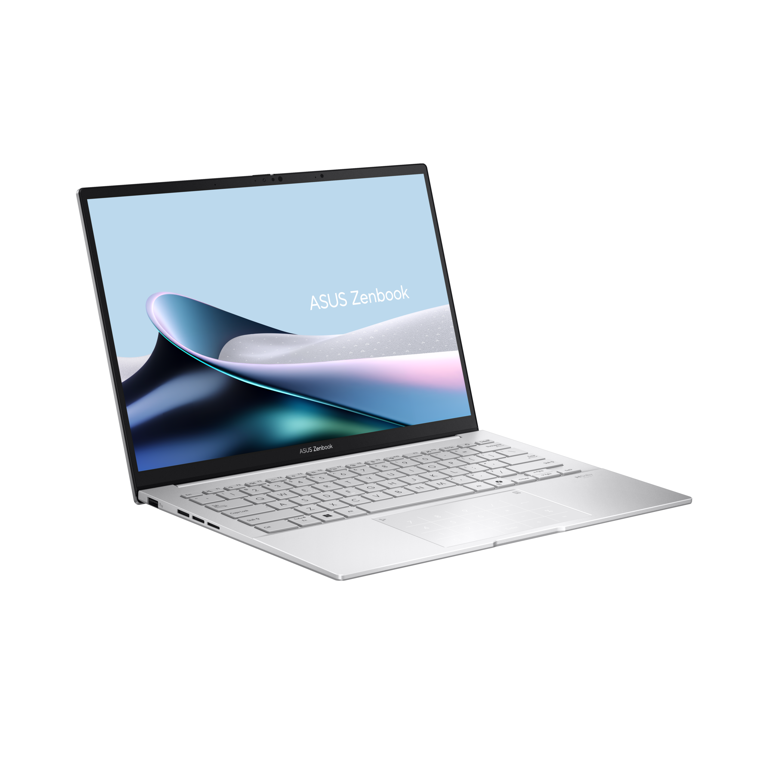 Zenbook 14_UX3405CA_Product photo_3S_Foggy Silver_04