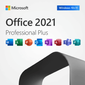 Office 2021 Professional Plus FULL BOX - Image 1