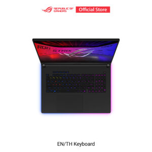 ROG Strix SCAR 18 G835LWG-TQ357W - Image 6