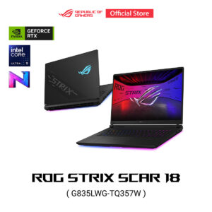 ROG Strix SCAR 18 G835LWG-TQ357W - Image 1